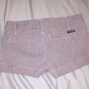 Hurley Shorts - Striped hurley shorts Hurley Shorts - Striped hurley shorts
